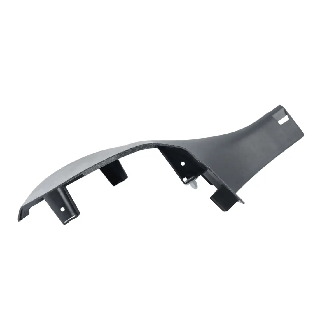 Bottom Footwell Leg Panel Trim Cover Left N/S Black to BMW F70 with Part number 5A476B5 BMW F70 Bottom Footwell Leg Panel Trim Cover Left N/S Black - SKU 5A476B5 - Part number 5A476B5