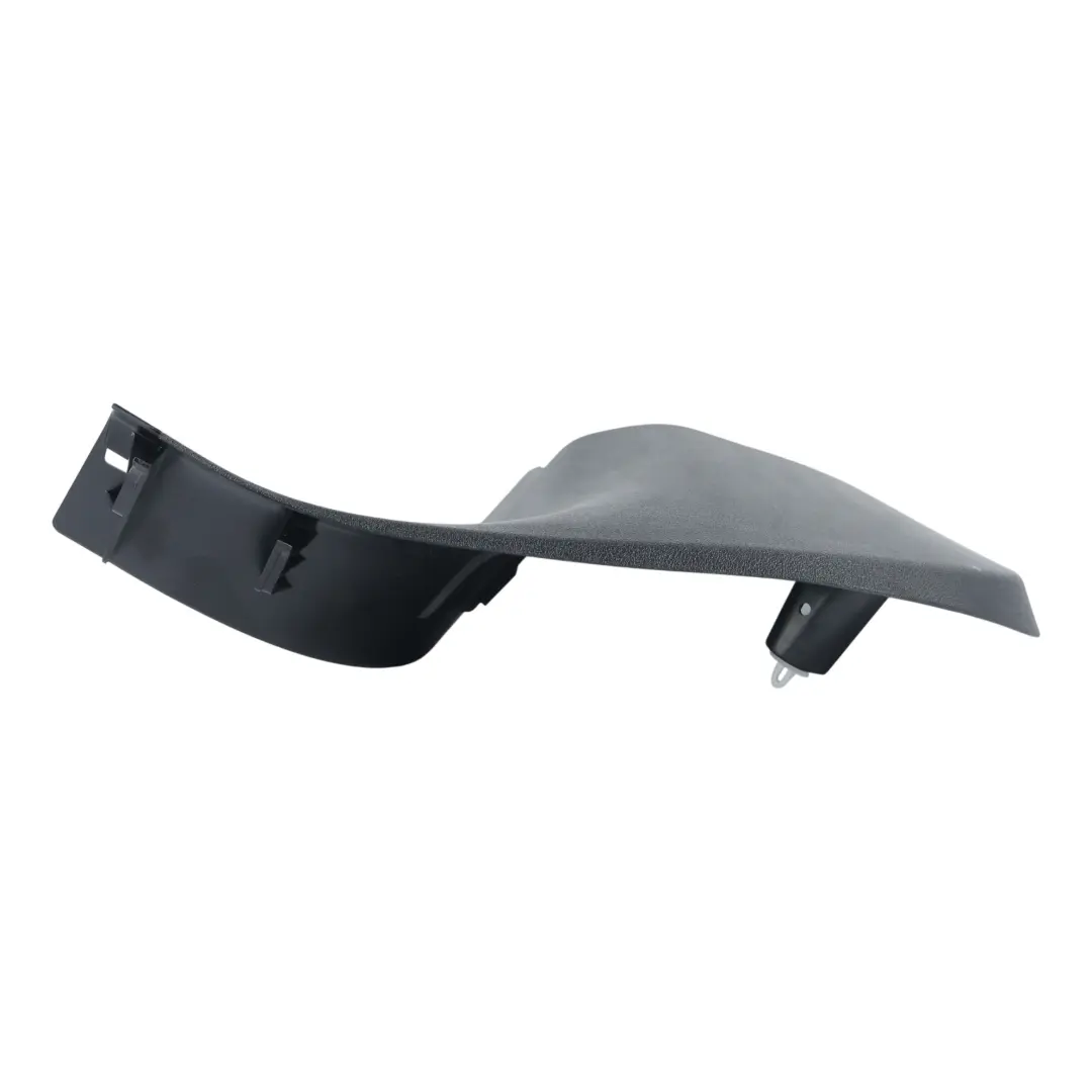 Bottom Footwell Leg Panel Trim Cover Left N/S Black to BMW F70 with Part number 5A476B5 BMW F70 Bottom Footwell Leg Panel Trim Cover Left N/S Black - SKU 5A476B5 - Part number 5A476B5