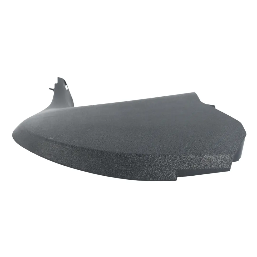 Fußraum Verkleidung Beinraum Unten Links Schwarz für BMW F70 mit Teilenummer 5A476B5 BMW F70 Fußraum Verkleidung Beinraum Unten Links Schwarz - SKU 5A476B5 - Teilenummer 5A476B5