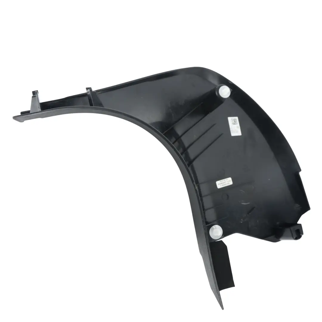 Fußraum Verkleidung Beinraum Unten Links Schwarz für BMW F70 mit Teilenummer 5A476B5 BMW F70 Fußraum Verkleidung Beinraum Unten Links Schwarz - SKU 5A476B5 - Teilenummer 5A476B5