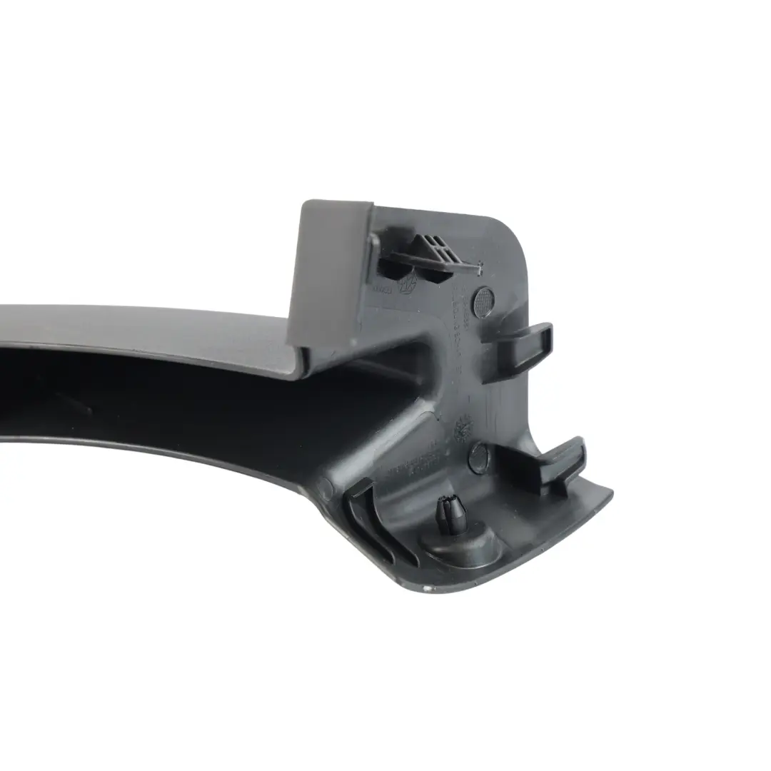 BMW F74 Gran Coupe Trunk Lid Hinge Trim Panel Cover Left N/S - SKU 5A48681 - Part number 5A48681