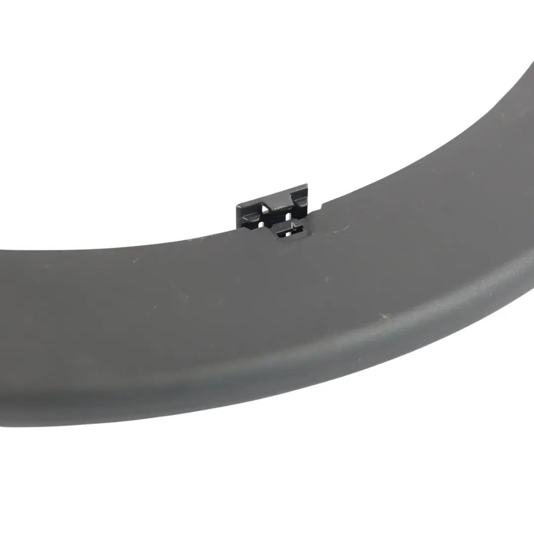 BMW F74 Gran Coupe Heckklappe Scharnier Verkleidung Abdeckung Links - SKU 5A48681 - Teilenummer 5A48681