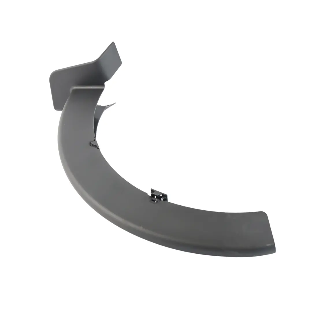 F74 Gran Coupe Trunk Lid Hinge Trim Panel Cover Left N/S to BMW with Part number 5A48681 BMW F74 Gran Coupe Trunk Lid Hinge Trim Panel Cover Left N/S - SKU 5A48681 - Part number 5A48681