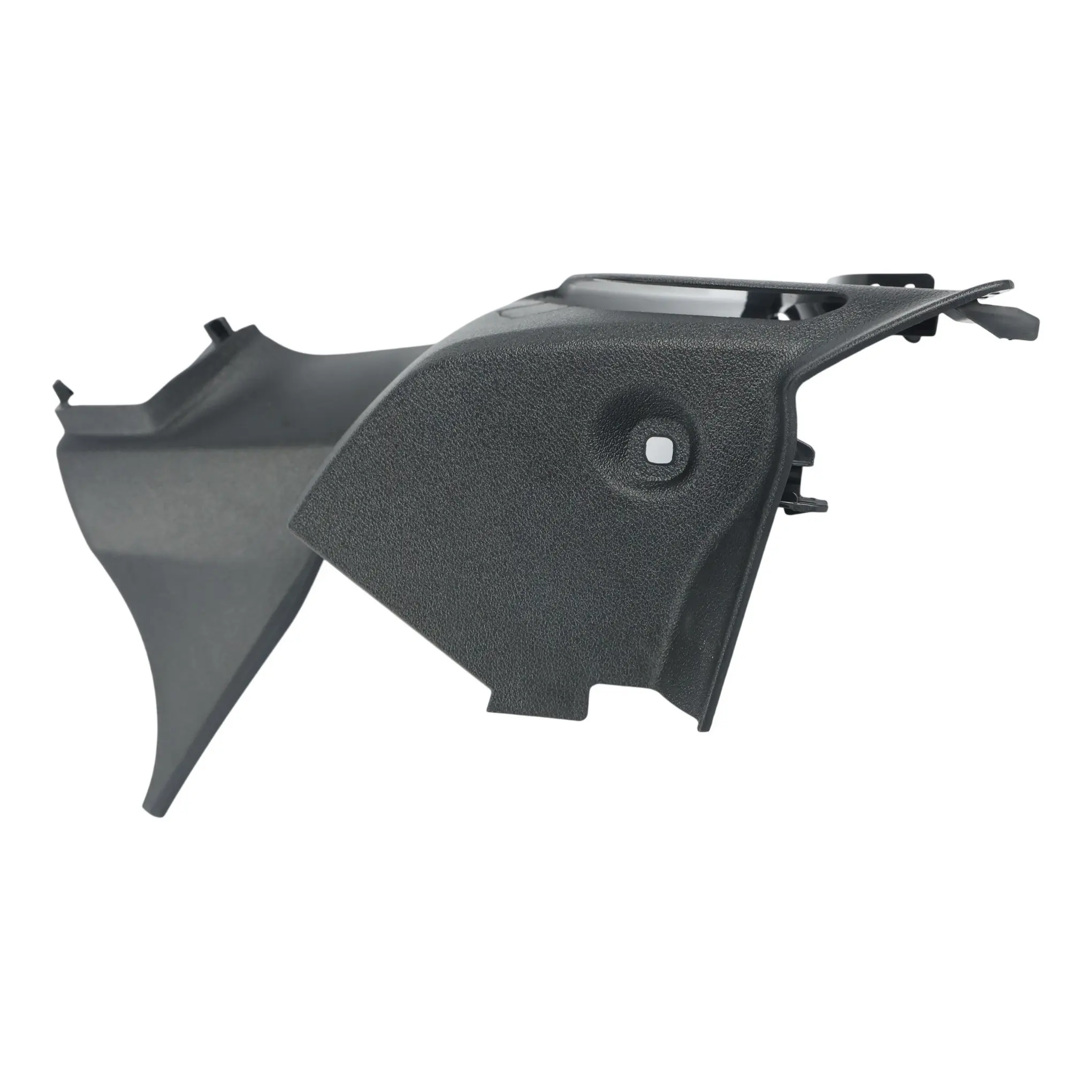 BMW F74 Tylna Półka Pokrywa Pasa Bezpieczeństwa Panel Prawy Czarny 5A51068