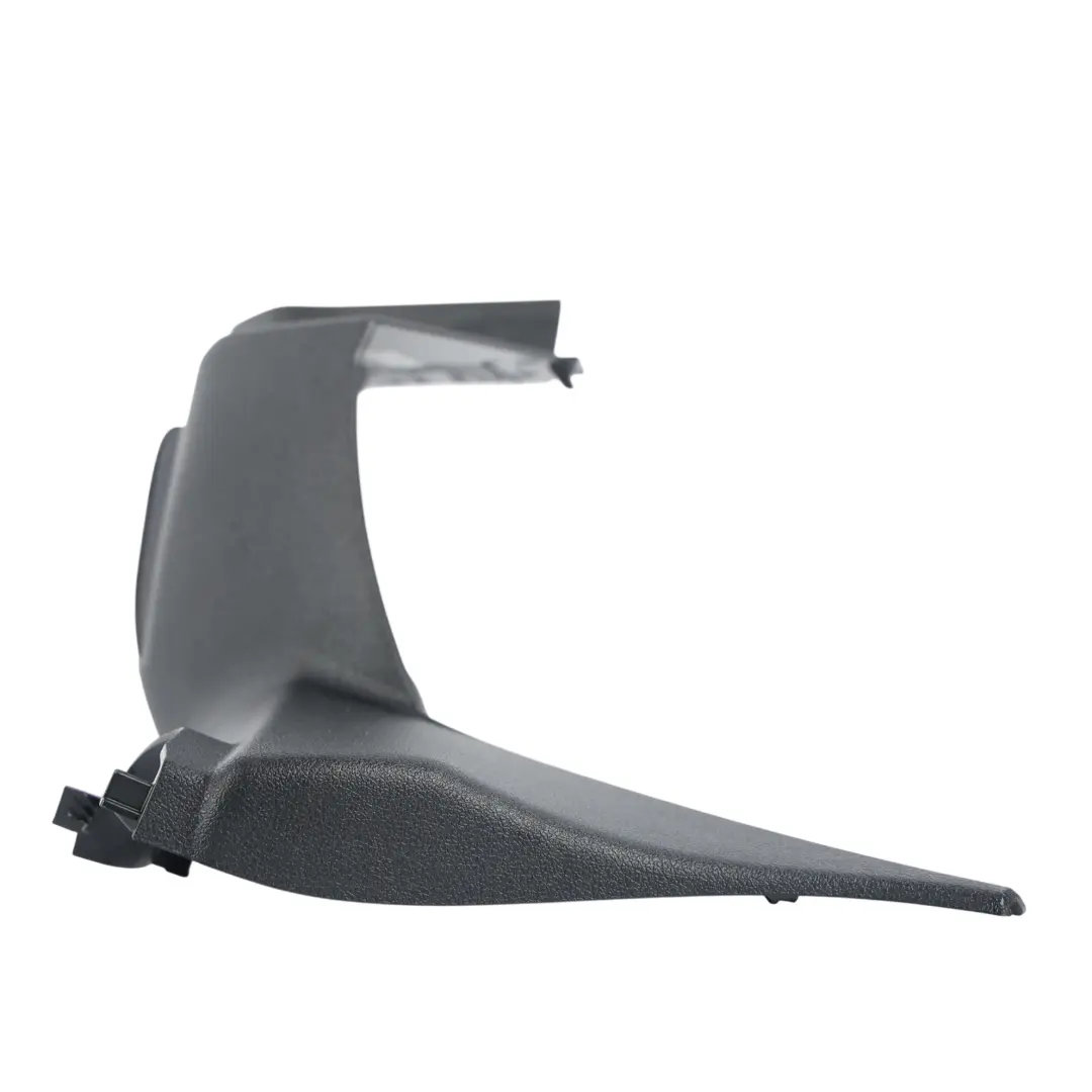 BMW F74 Embellecedor Cinturón Seguridad Bandeja Trasera Derecho Negro - SKU 5A51068 - Número de pieza 5A51068