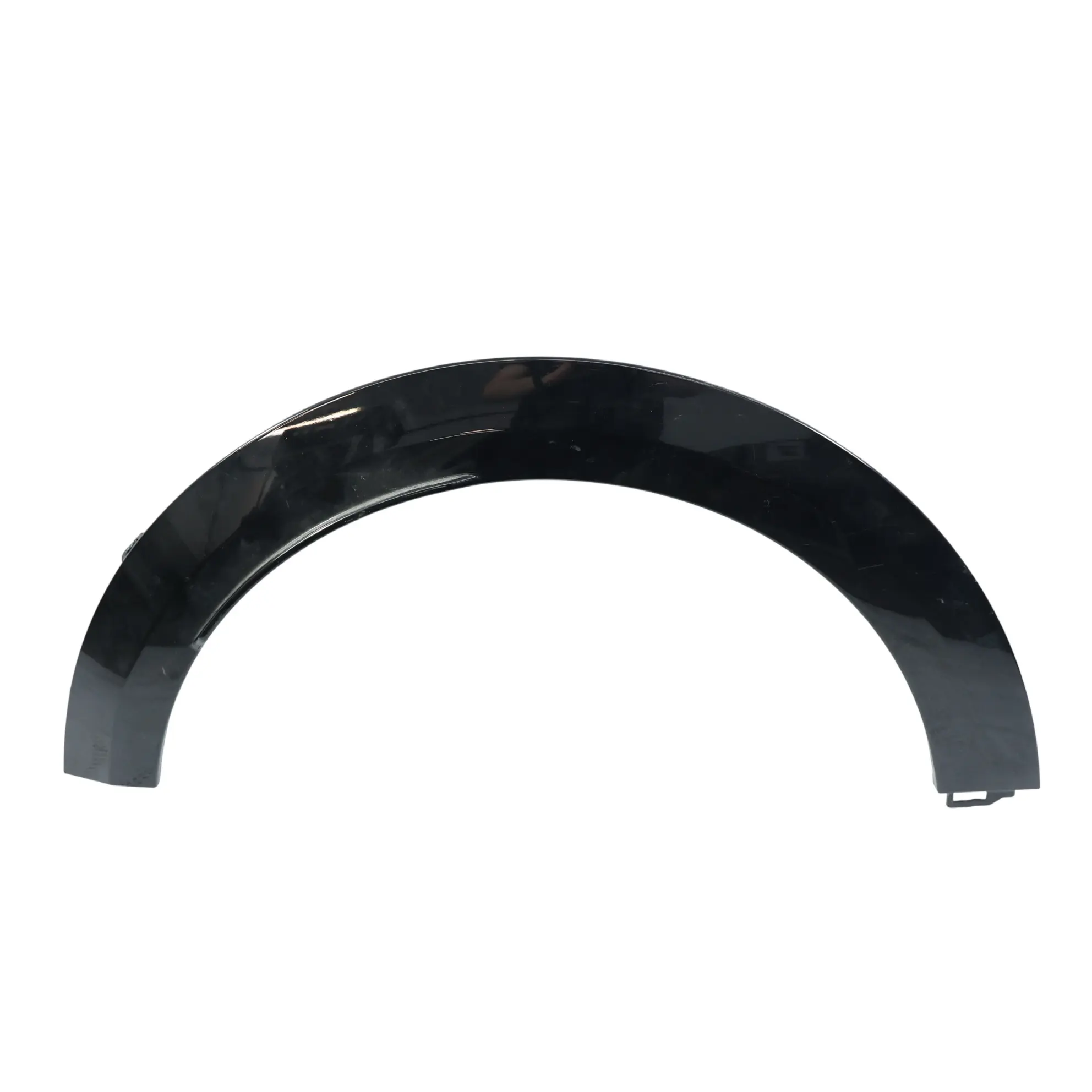 Mini F66 Wheel Arch Trim JCW Band Rear Right Gloss Black O/S 5A53DD2