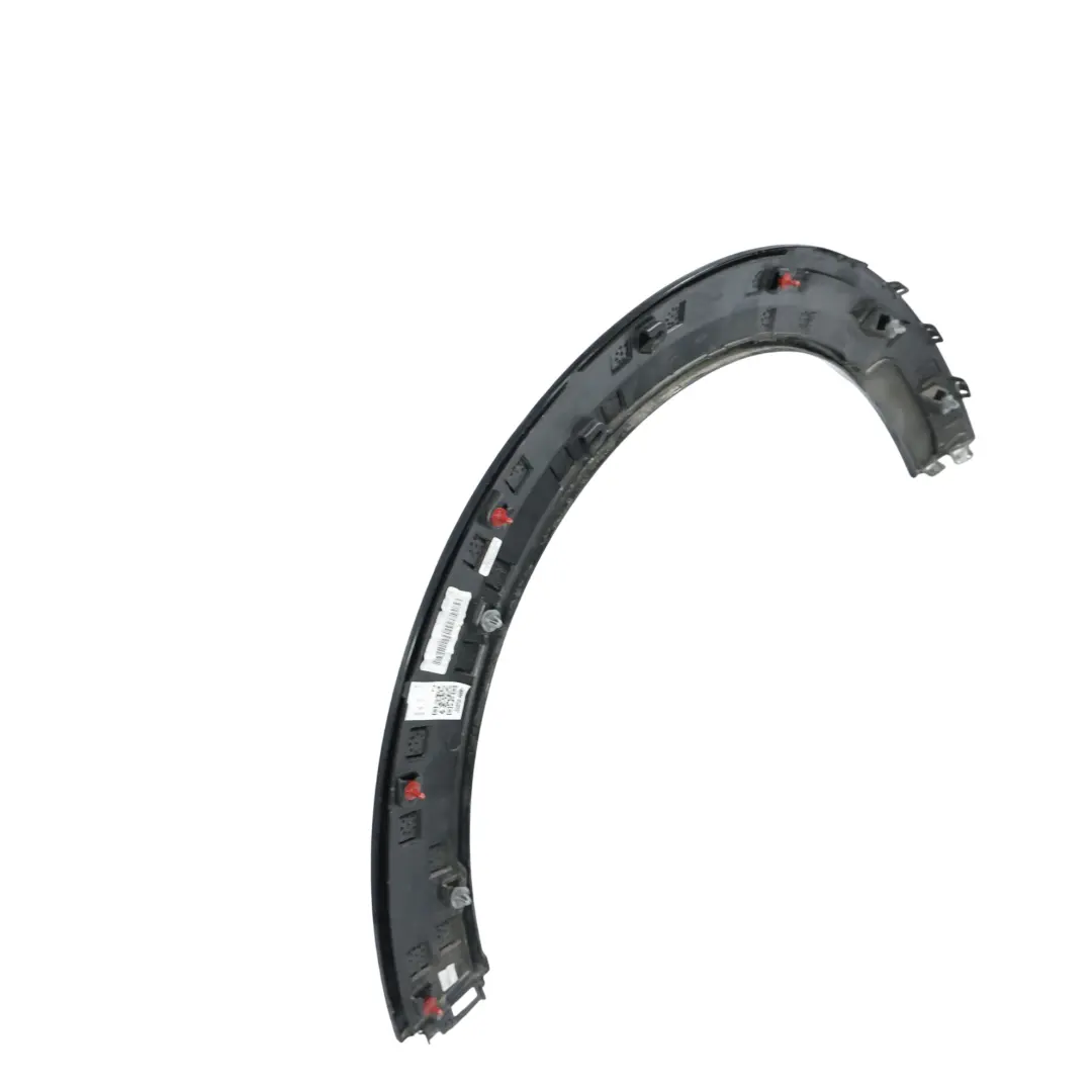 F66 Wheel Arch Trim JCW Band Rear Right Gloss Black O/S to Mini with Part number 5A53DD2 Mini F66 Wheel Arch Trim JCW Band Rear Right Gloss Black O/S - SKU 5A53DD2 - Part number 5A53DD2