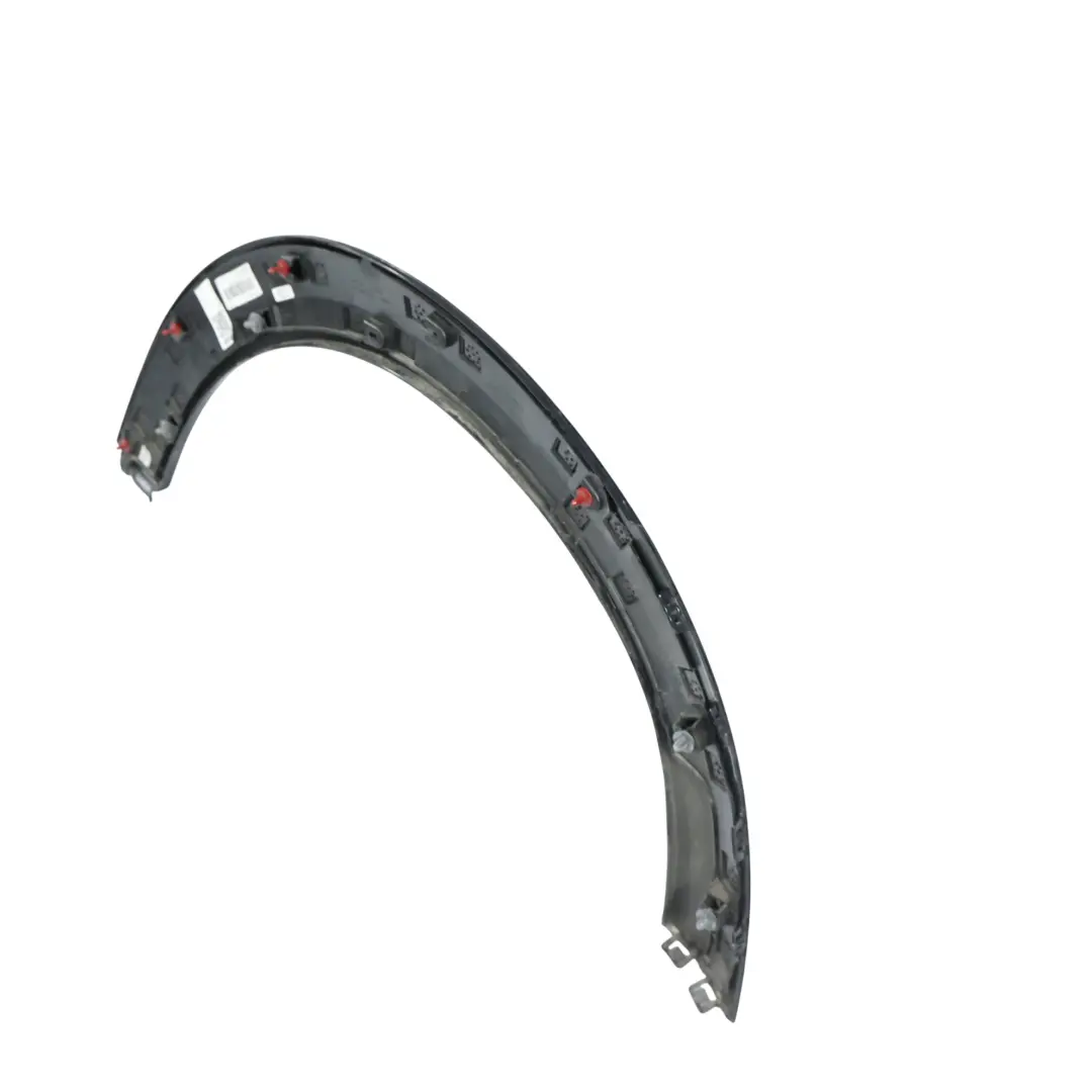 Mini F66 Wheel Arch Trim JCW Band Rear Right Gloss Black O/S - SKU 5A53DD2 - Part number 5A53DD2