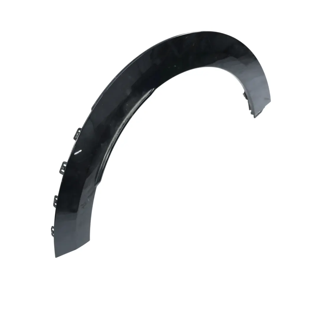 Mini F66 Moldura Pasarruedas JCW Trasera Derecha Negro Brillante - SKU 5A53DD2 - Número de pieza 5A53DD2