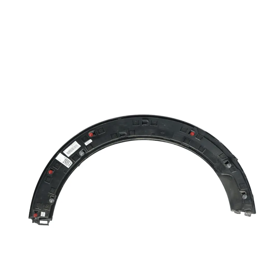 F66 Radlaufblende JCW Band Hinten Rechts Glanz Schwarz für Mini mit Teilenummer 5A53DD2 Mini F66 Radlaufblende JCW Band Hinten Rechts Glanz Schwarz - SKU 5A53DD2 - Teilenummer 5A53DD2