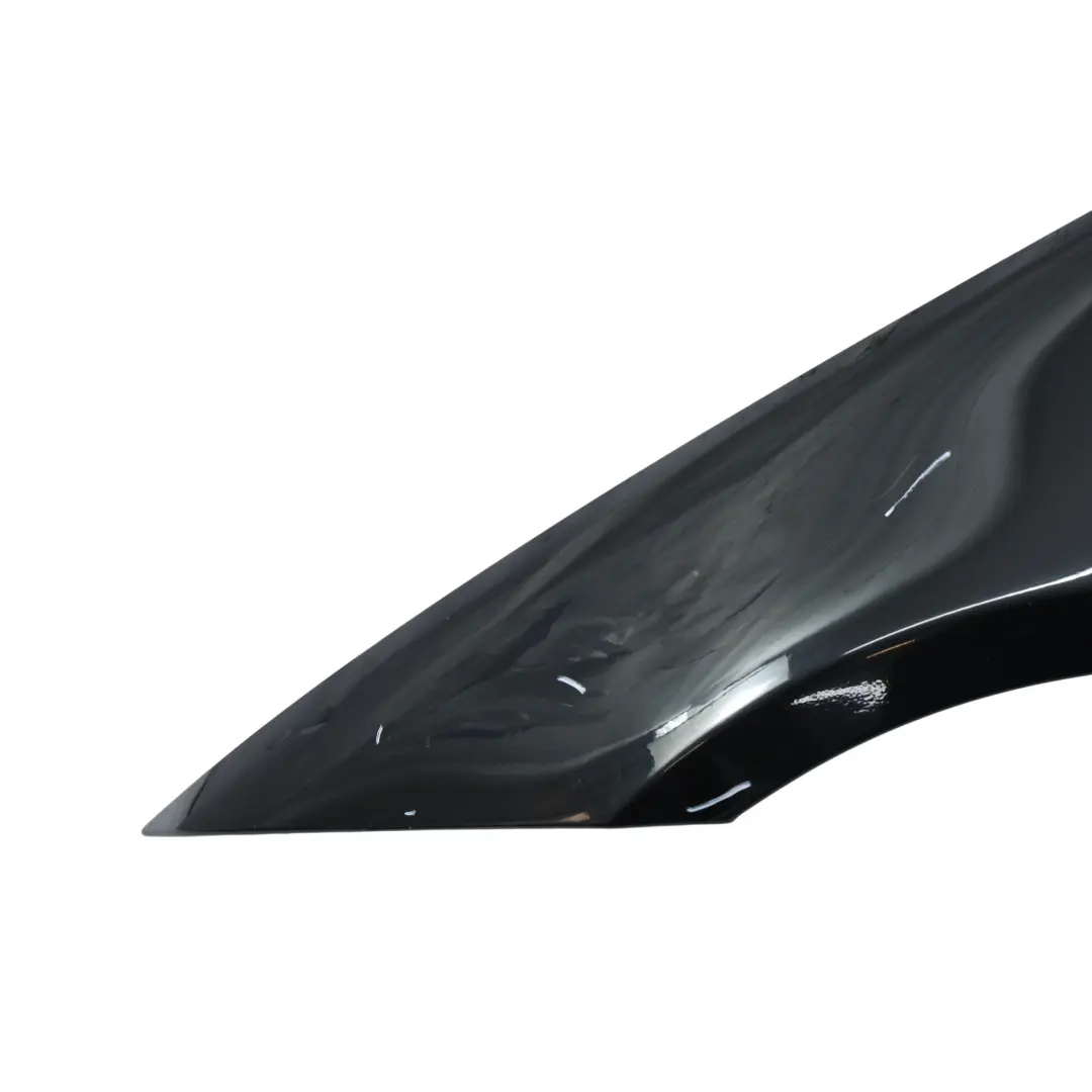 BMW E90 Aile Avant Gauche Noir Saphir Métallisé 475 - SKU 5A55AF3-BS2 - Numéro de pièce 5A55AF3