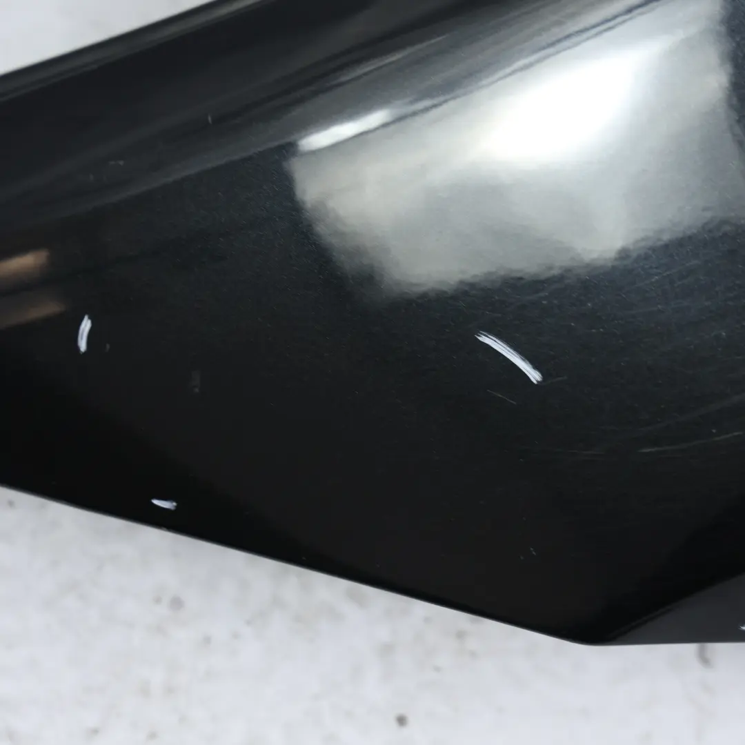 BMW E90 Aile Avant Gauche Noir Saphir Métallisé 475 - SKU 5A55AF3-BS2 - Numéro de pièce 5A55AF3