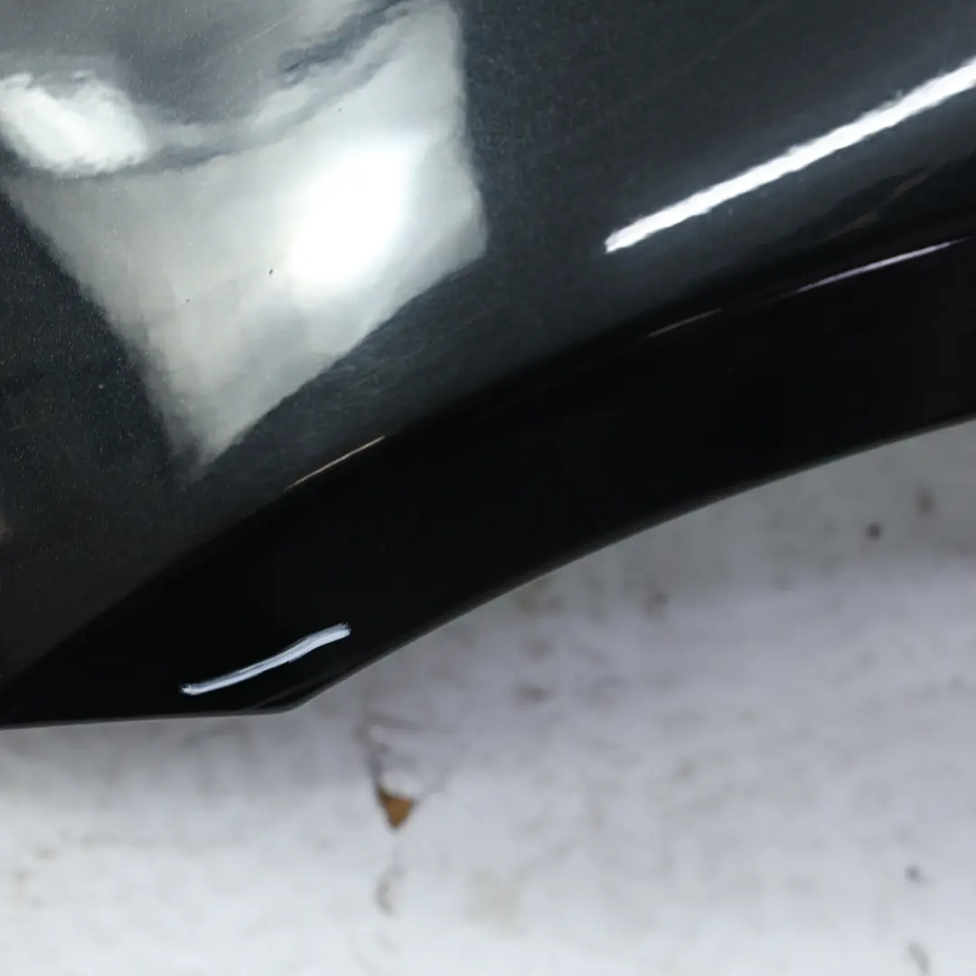 BMW E90 Front Wing Fender Left N/S Black Sapphire Metallic - 475 - SKU 5A55AF3-BS2 - Part number 5A55AF3