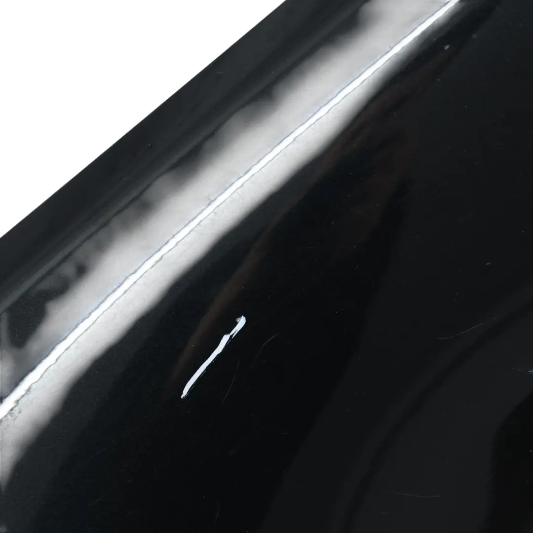 BMW E90 Aile Avant Gauche Noir Saphir Métallisé 475 - SKU 5A55AF3-BS2 - Numéro de pièce 5A55AF3