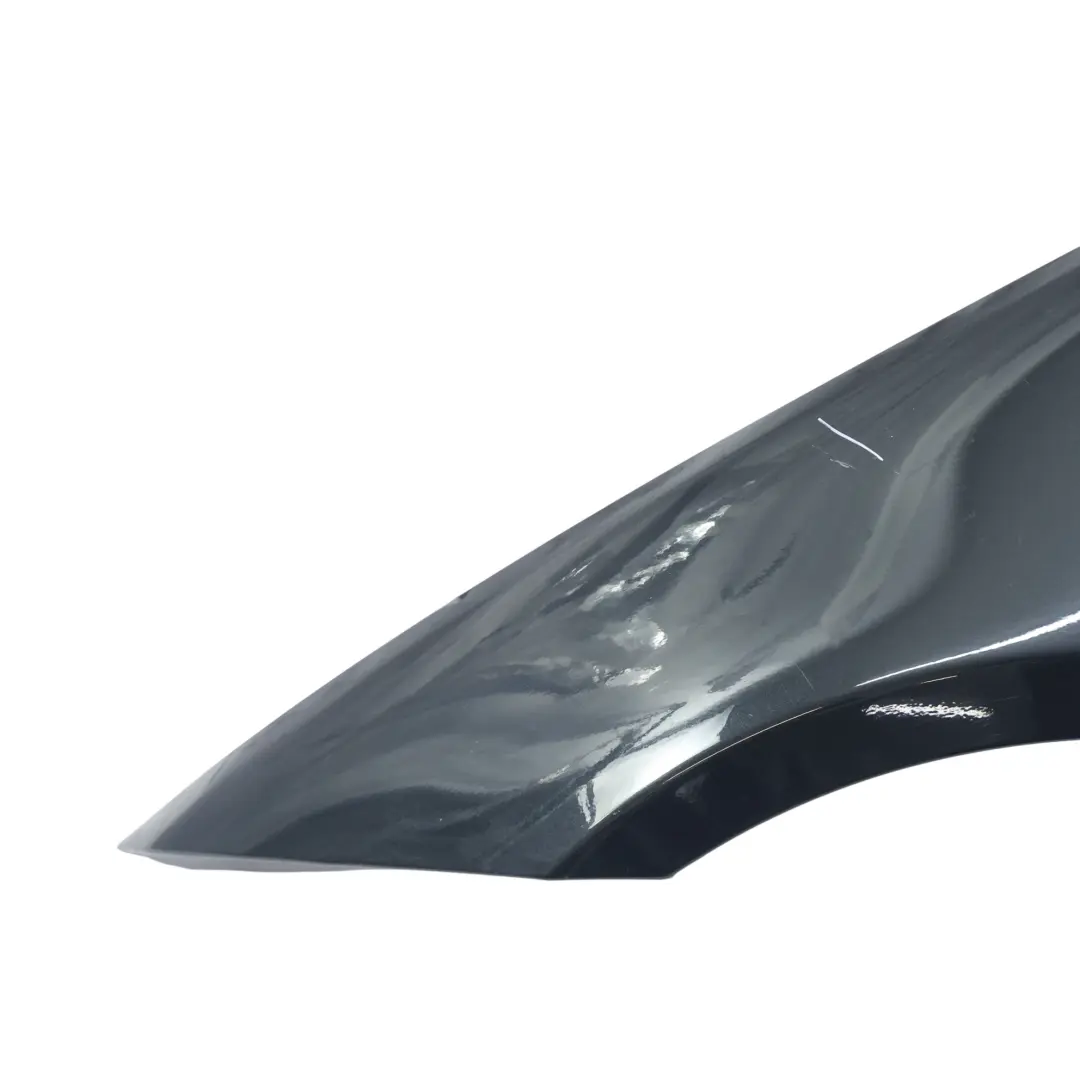 Guardabarros Delantero Izquierdo Negro Zafiro Metalizado 475 para BMW E90 con número de pieza 5A55AF3 BMW E90 Guardabarros Delantero Izquierdo Negro Zafiro Metalizado 475 - SKU 5A55AF3-BS3 - Número de pieza 5A55AF3