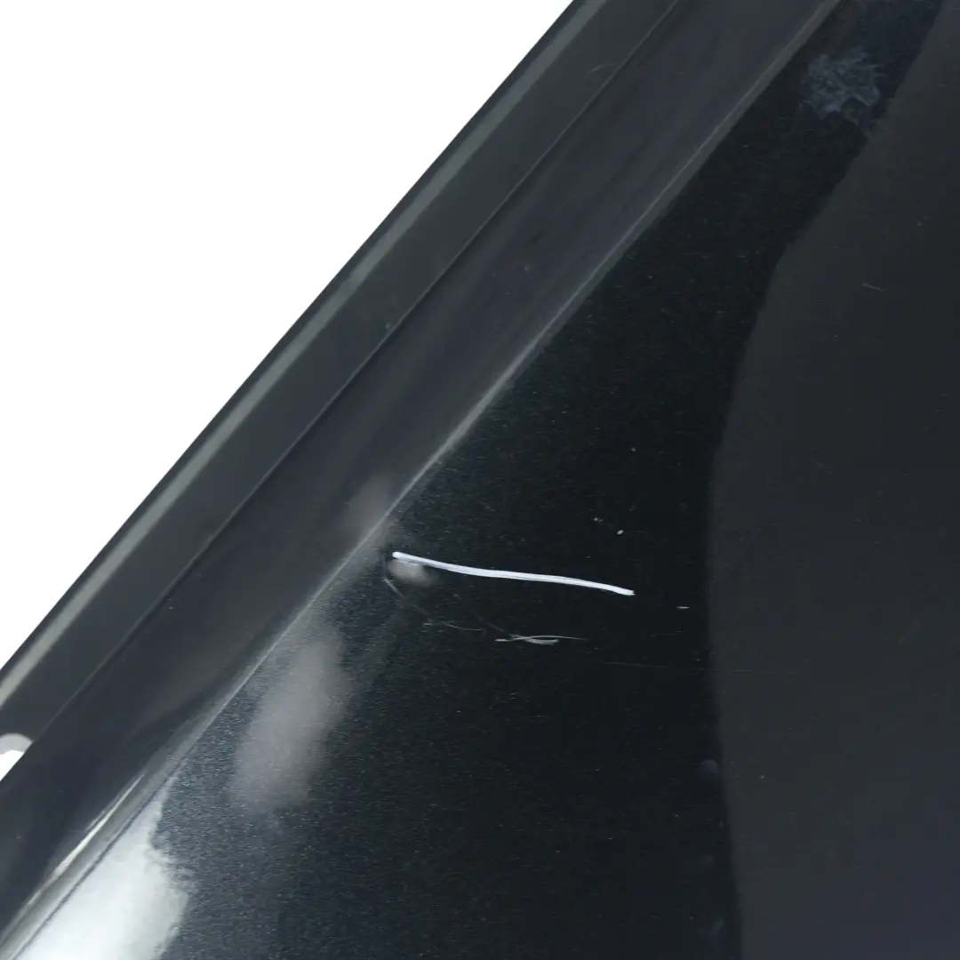 BMW E90 Guardabarros Delantero Izquierdo Negro Zafiro Metalizado 475 - SKU 5A55AF3-BS3 - Número de pieza 5A55AF3