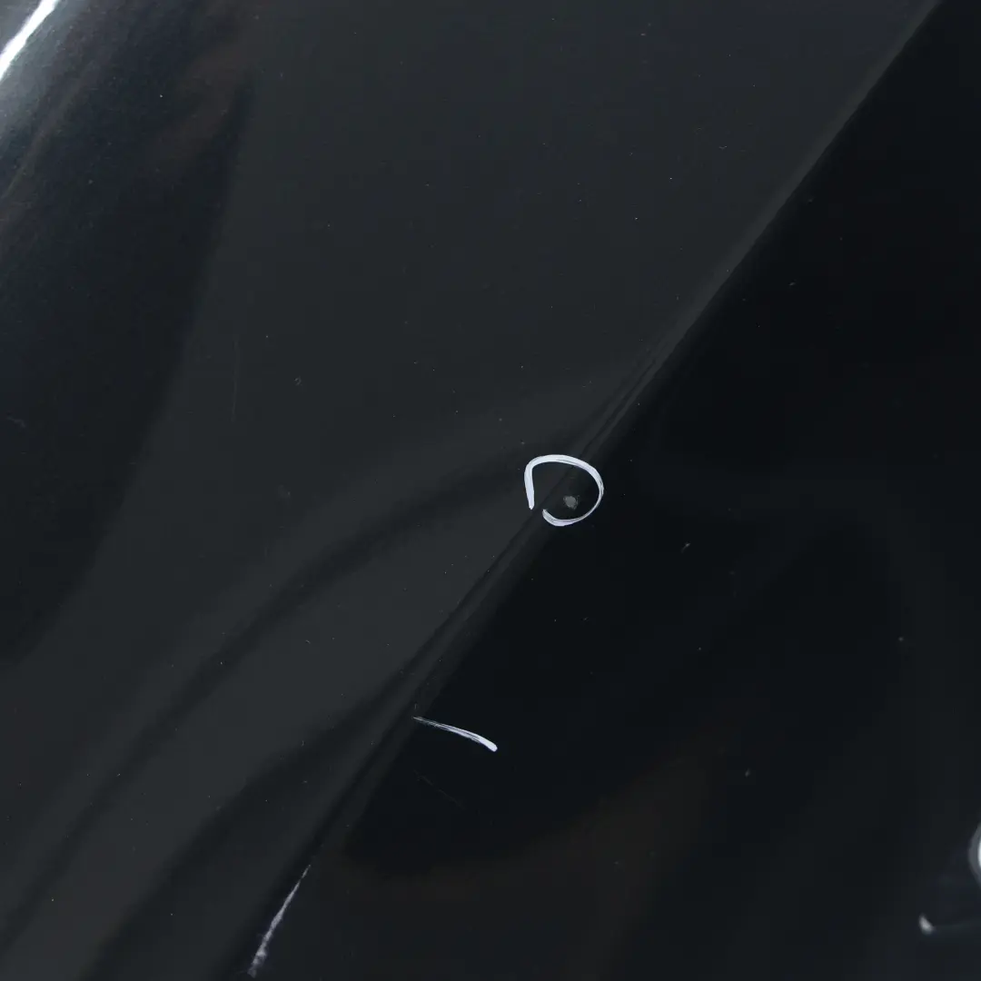 BMW E90 Parafango Anteriore Sinistro Nero Zaffiro Metallizzato 475 - SKU 5A55AF3-BS3 - Numero di parte 5A55AF3