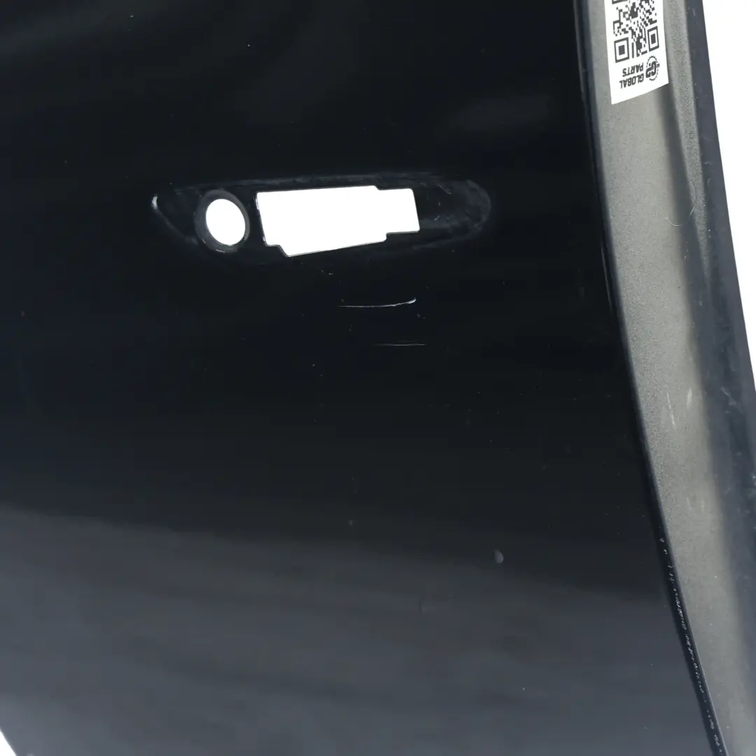 Side Panel Wing Fender Front Left N/S Black Sapphire Metallic - 475 to BMW E90 with Part number 5A55AF3 BMW E90 Side Panel Wing Fender Front Left N/S Black Sapphire Metallic - 475 - SKU 5A55AF3-BS3 - Part number 5A55AF3