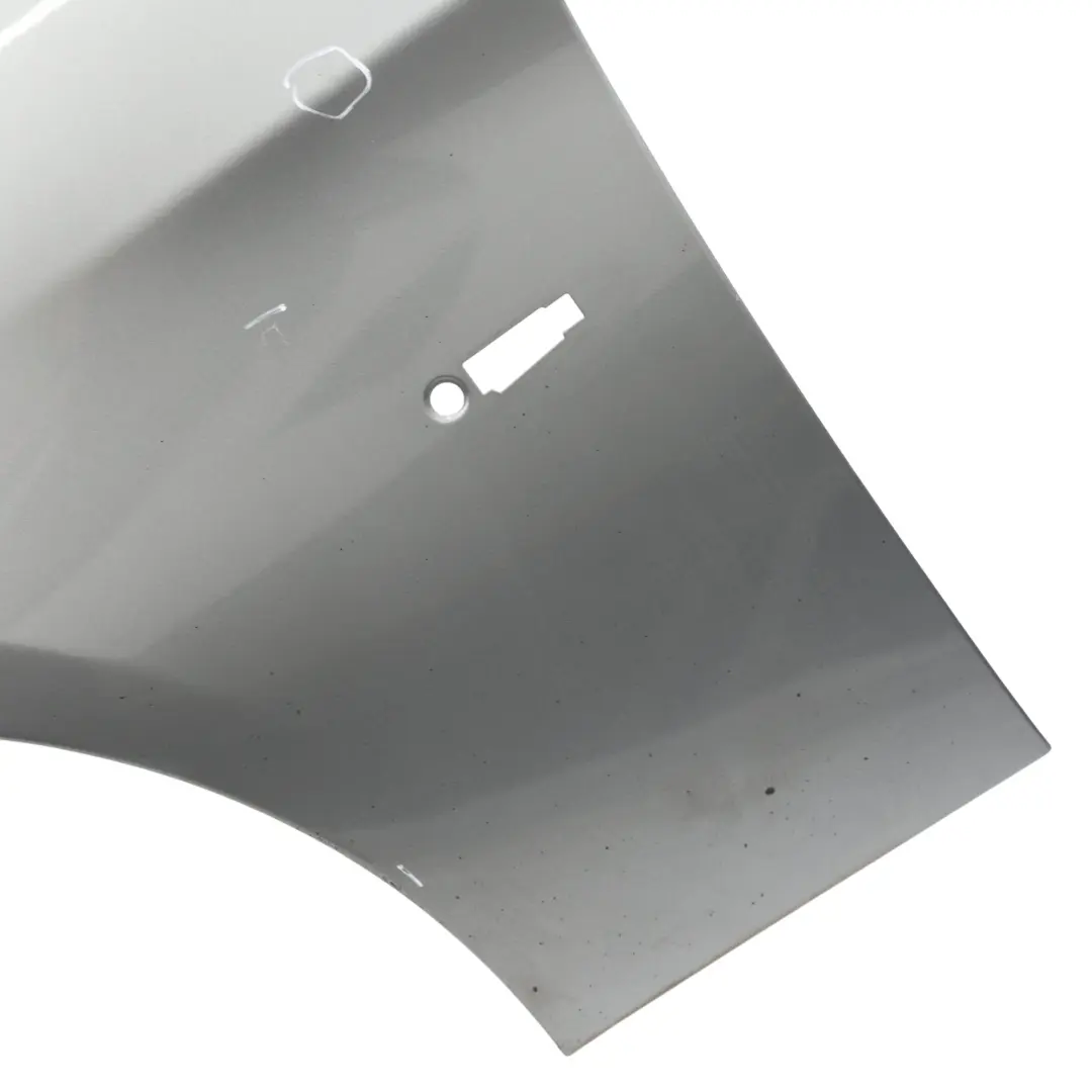 BMW E90 Parafango Anteriore Sinistro Grigio Spacegrau Metallizzato A52 - SKU 5A55AF3-SCG1 - Numero di parte 5A55AF3