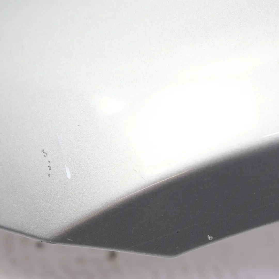 BMW E90 Front Wing Fender Left N/S Spacegrau Grey Metallic - A52 - SKU 5A55AF3-SCG1 - Part number 5A55AF3
