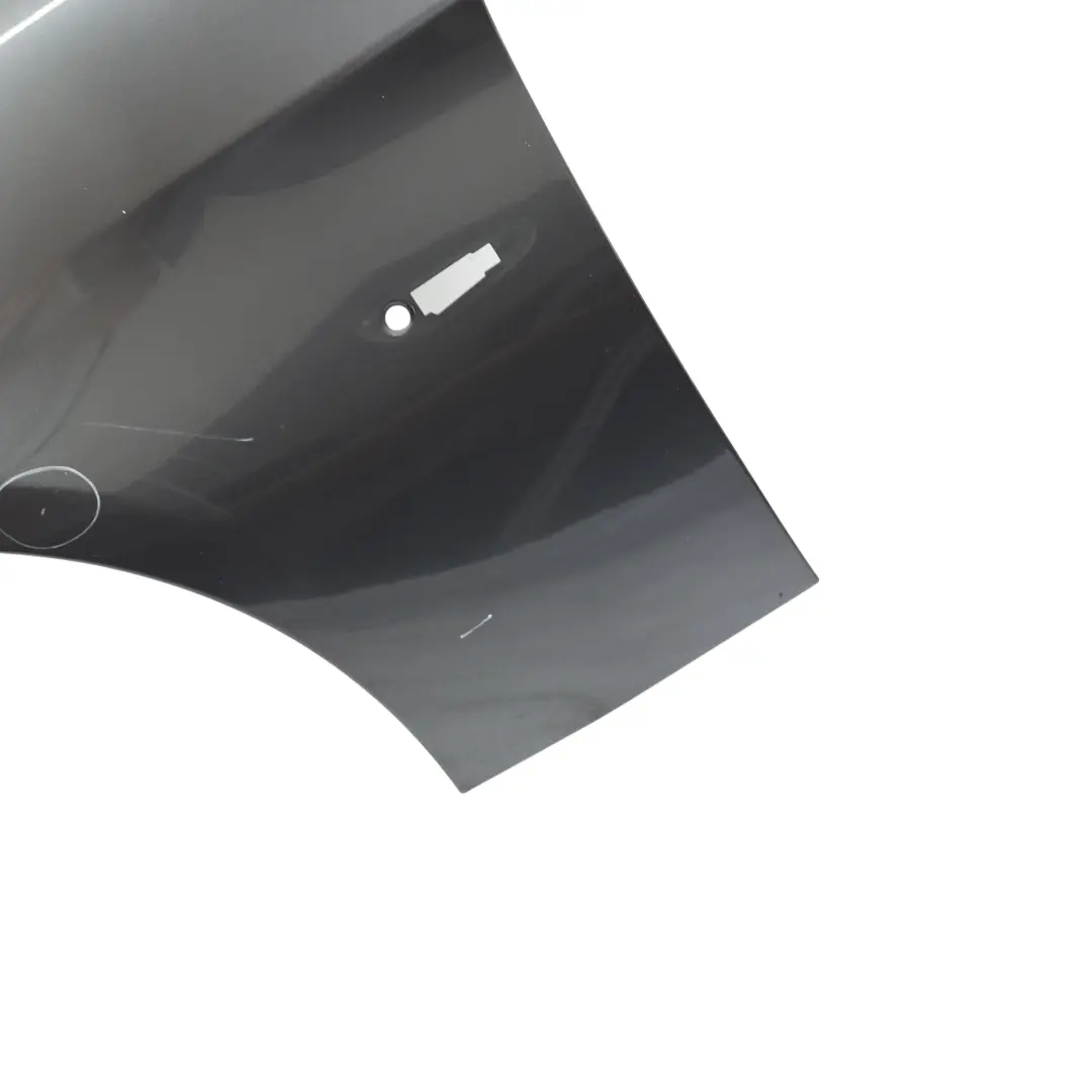 BMW E90 Błotnik Przedni Lewy Sparkling Graphite Metalik A22 - SKU 5A55AF3-SG - Numer Części 5A55AF3