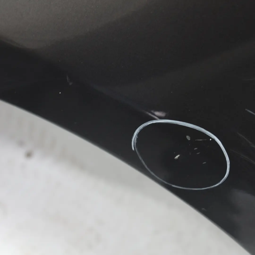 Kotflügel Vorne Links Sparkling Graphite Metallic A22 für BMW E90 mit Teilenummer 5A55AF3 BMW E90 Kotflügel Vorne Links Sparkling Graphite Metallic A22 - SKU 5A55AF3-SG - Teilenummer 5A55AF3