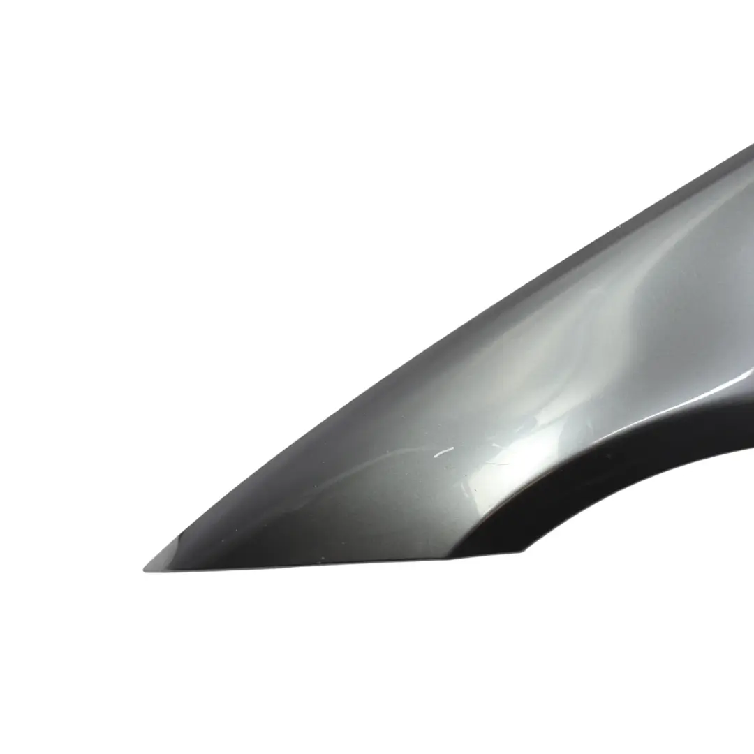 BMW E90 Front Wing Fender Left N/S Sparkling Graphite Metallic - A22 - SKU 5A55AF3-SG - Part number 5A55AF3