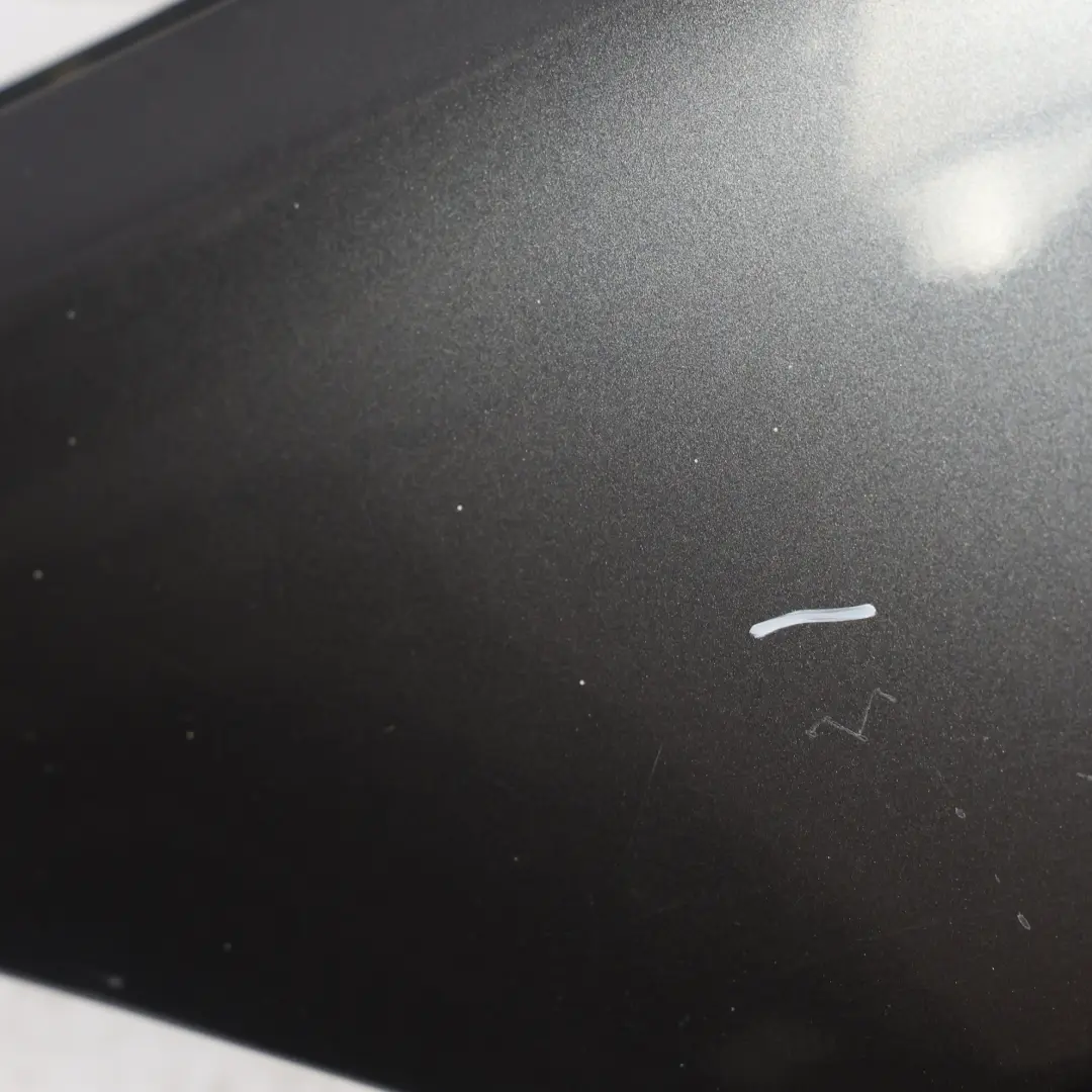 BMW E90 Front Wing Fender Left N/S Sparkling Graphite Metallic - A22 - SKU 5A55AF3-SG - Part number 5A55AF3