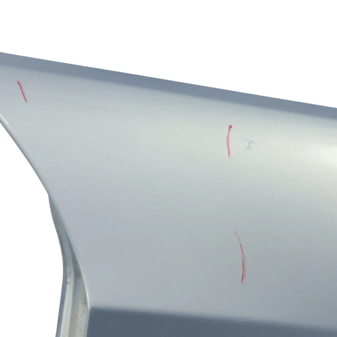 BMW E90 E91 Panel Lateral Aleta Delantera Derecha Ártico Metalizado A34 - SKU 5A55AF4-AM - Número de pieza 5A55AF4