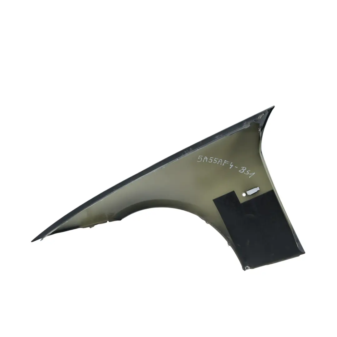 Panneau Latéral Aile Avant Droit Noir Saphir Métallisé 475 pour BMW E90 E91 à propos du numéro de pièce 5A55AF4 BMW E90 E91 Panneau Latéral Aile Avant Droit Noir Saphir Métallisé 475 - SKU 5A55AF4-BS1 - Numéro de pièce 5A55AF4
