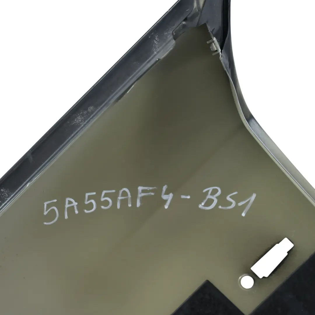 BMW E90 E91 Side Panel Wing Fender Front Right O/S Black Sapphire Metallic - 475 - SKU 5A55AF4-BS1 - Part number 5A55AF4