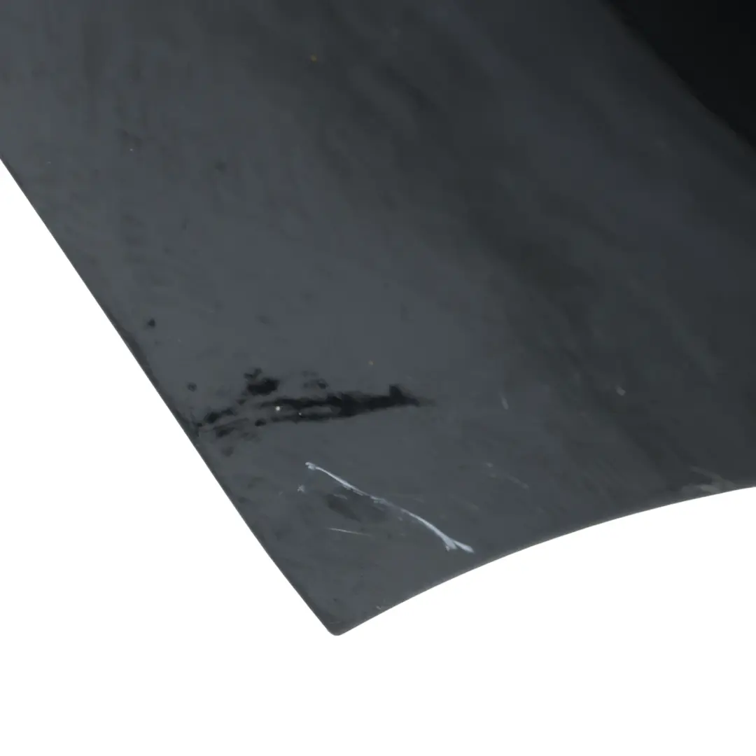 Side Panel Wing Fender Front Right O/S Black Sapphire Metallic - 475 to BMW E90 E91 with Part number 5A55AF4 BMW E90 E91 Side Panel Wing Fender Front Right O/S Black Sapphire Metallic - 475 - SKU 5A55AF4-BS1 - Part number 5A55AF4