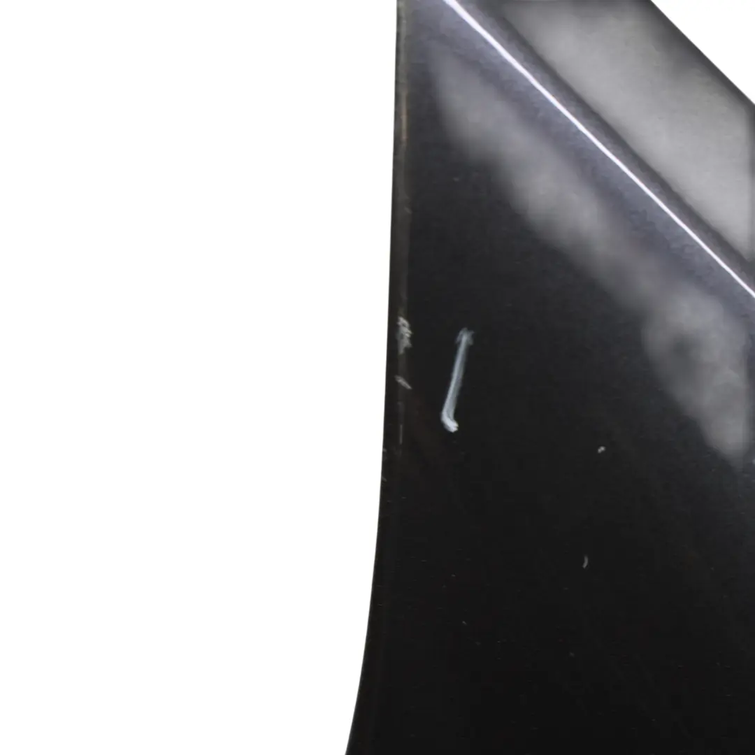 Side Panel Wing Fender Front Right O/S Sparkling Graphite - A22 to BMW E90 E91 with Part number 5A55AF4 BMW E90 E91 Side Panel Wing Fender Front Right O/S Sparkling Graphite - A22 - SKU 5A55AF4-SG - Part number 5A55AF4