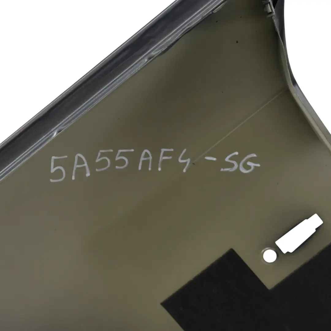 BMW E90 E91 Panel Lateral Aleta Delantero Derecho Gris Grafito Metalizado A22 - SKU 5A55AF4-SG - Número de pieza 5A55AF4