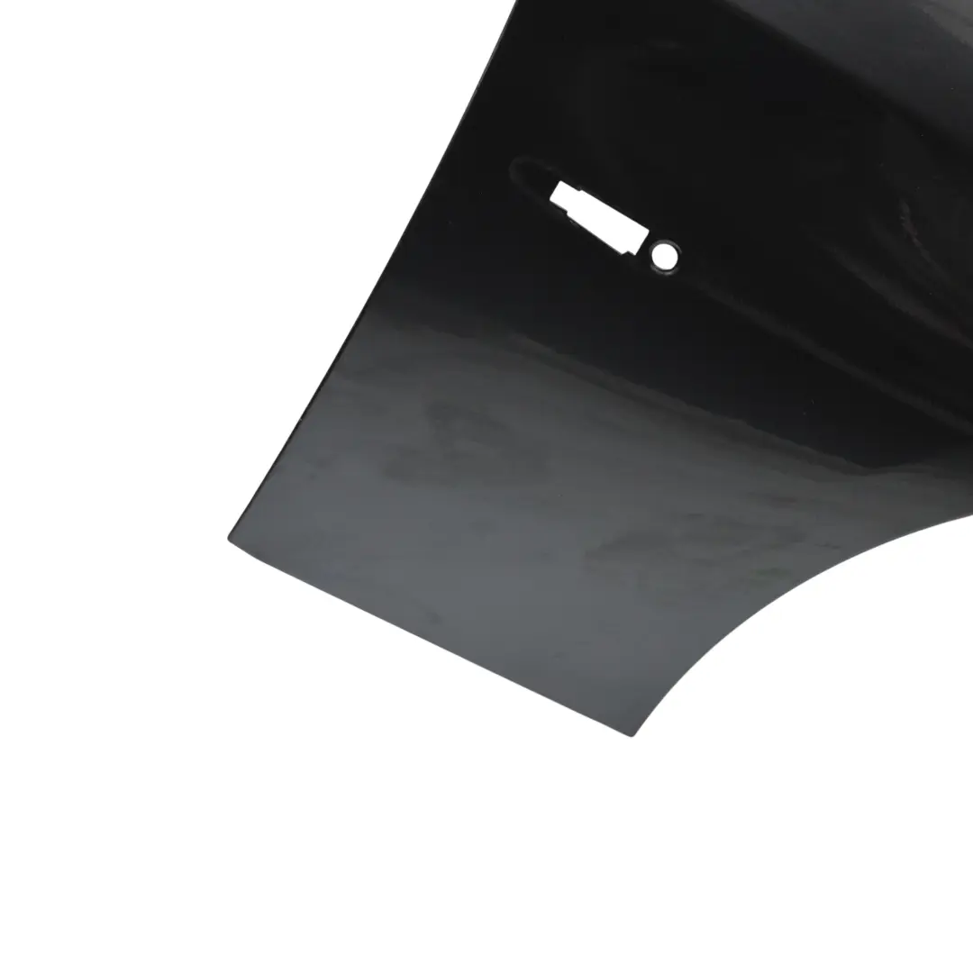 Side Panel Wing Fender Front Right O/S Sparkling Graphite - A22 to BMW E90 E91 with Part number 5A55AF4 BMW E90 E91 Side Panel Wing Fender Front Right O/S Sparkling Graphite - A22 - SKU 5A55AF4-SG - Part number 5A55AF4
