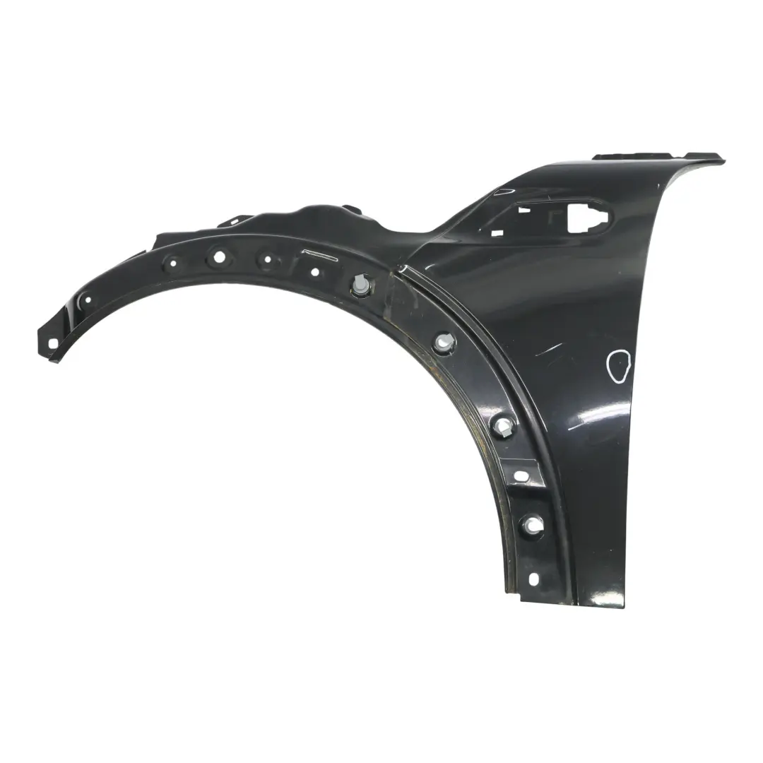 Mini R55 R56 R57 Aleta Delantera Izquierda Negro Midnight A94 - SKU 5A55B01-MNB1 - Número de pieza 5A55B01