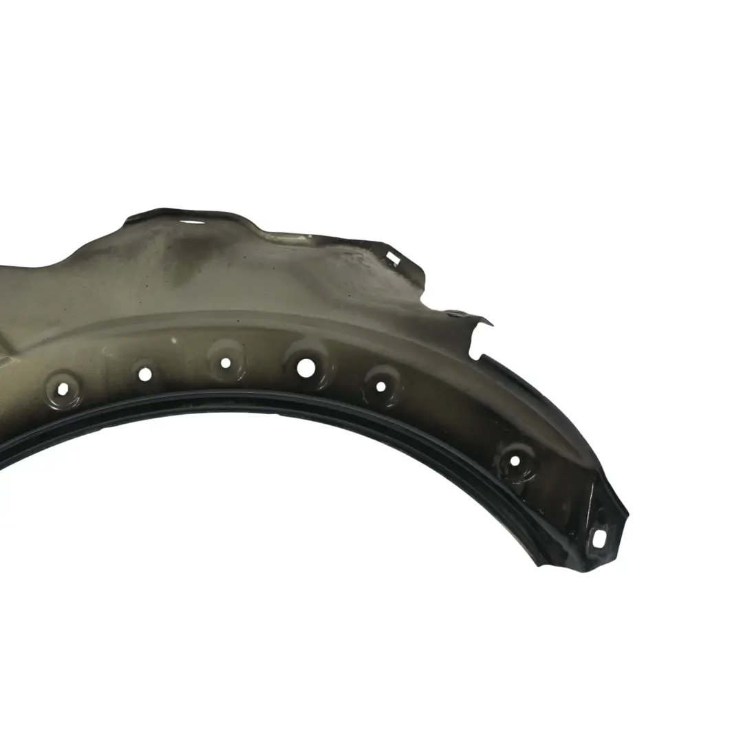 Front Side Fender Panel Left N/S Midnight Black A94 to Mini R55 R56 R57 with Part number 5A55B01 Mini R55 R56 R57 Front Side Fender Panel Left N/S Midnight Black A94 - SKU 5A55B01-MNB1 - Part number 5A55B01