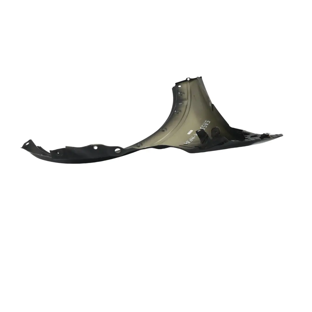 Front Side Fender Panel Left N/S Midnight Black A94 to Mini R55 R56 R57 with Part number 5A55B01 Mini R55 R56 R57 Front Side Fender Panel Left N/S Midnight Black A94 - SKU 5A55B01-MNB1 - Part number 5A55B01
