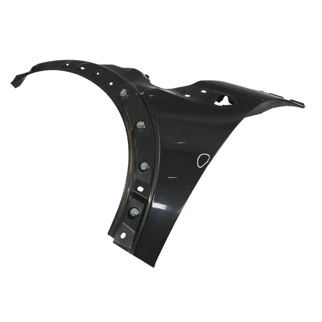 Mini R55 R56 R57 Błotnik Przedni Lewy Midnight Black A94 - SKU 5A55B01-MNB1 - Numer Części 5A55B01