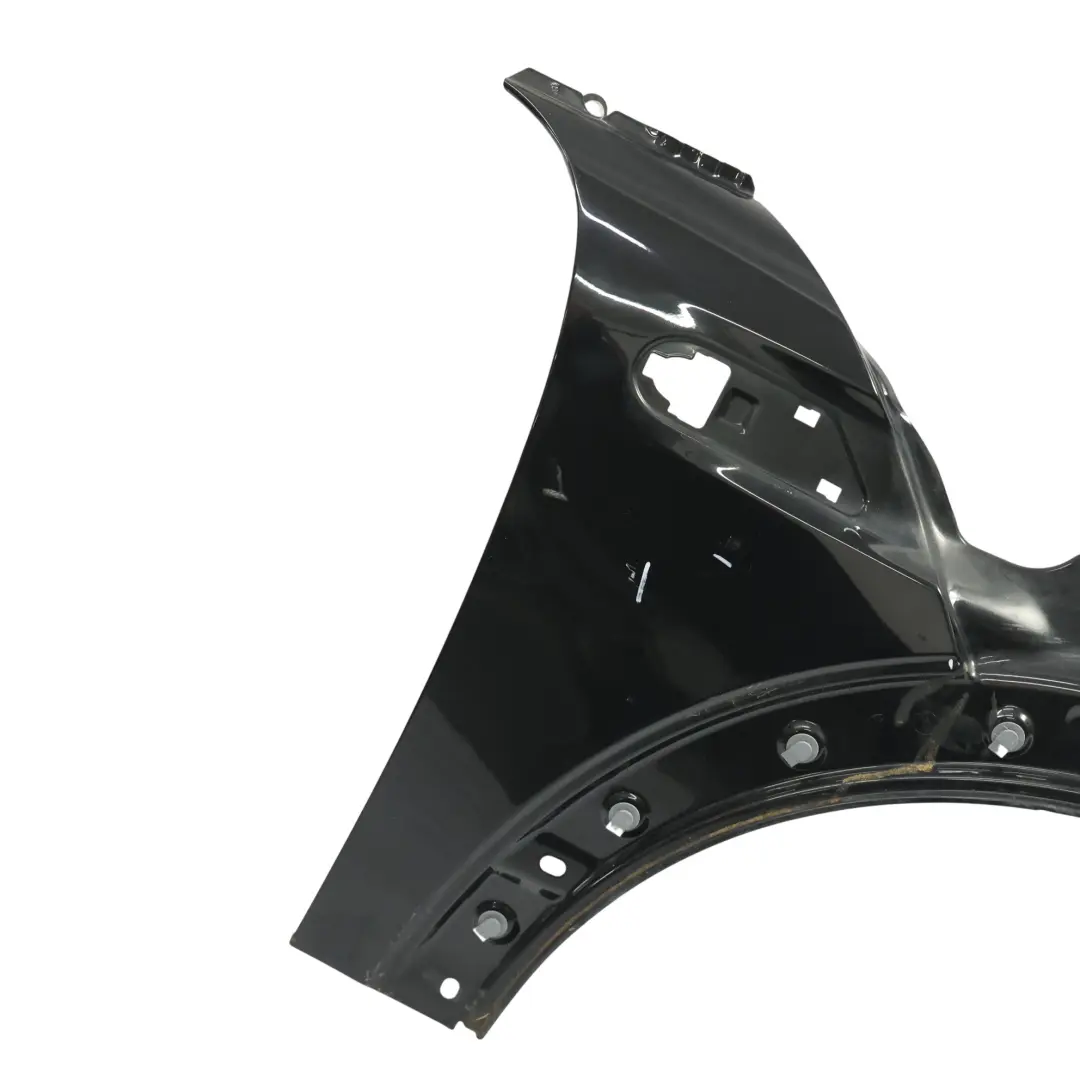 Mini R55 R56 R57 R58 Front Fender Panel Right O/S Midnight Black A94 - SKU 5A55B02-MNB1 - Part number 5A55B02