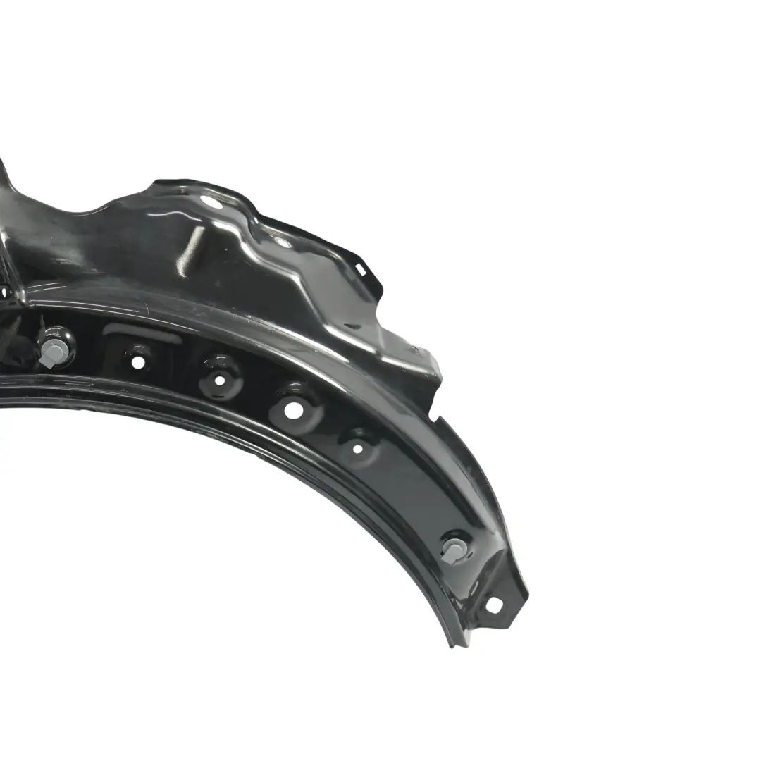 Mini R55 R56 R57 R58 Front Fender Panel Right O/S Midnight Black A94 - SKU 5A55B02-MNB1 - Part number 5A55B02