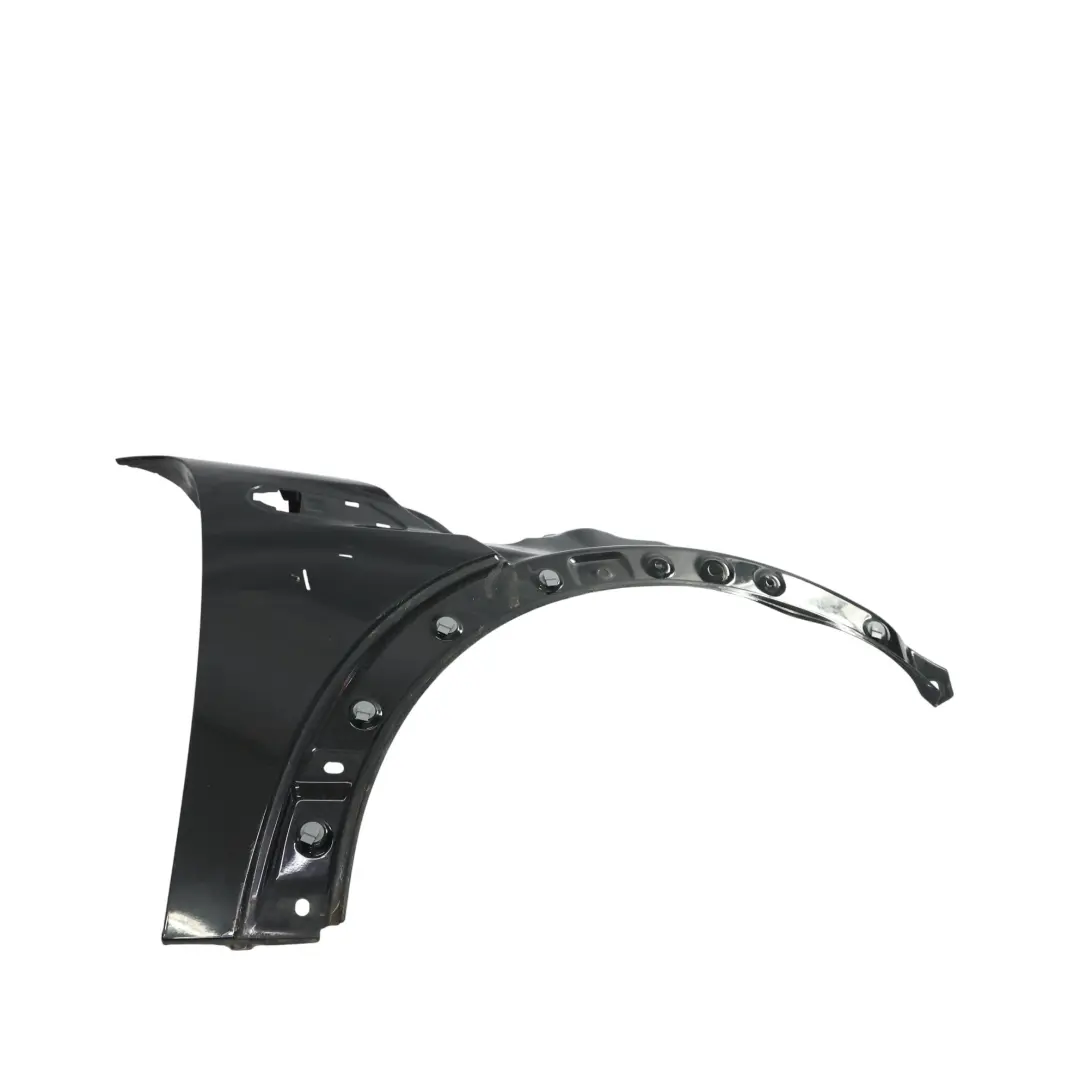 Mini R55 R56 R57 R58 Aleta Delantera Derecha Negro Midnight A94 - SKU 5A55B02-MNB1 - Número de pieza 5A55B02