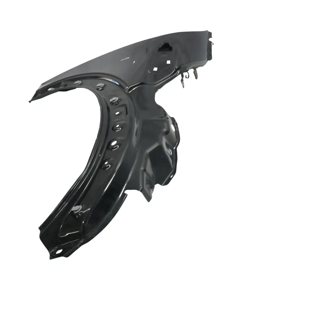 Parafango Anteriore Destro Nero Midnight A94 per Mini R55 R56 R57 R58 con numero di parte 5A55B02 Mini R55 R56 R57 R58 Parafango Anteriore Destro Nero Midnight A94 - SKU 5A55B02-MNB1 - Numero di parte 5A55B02