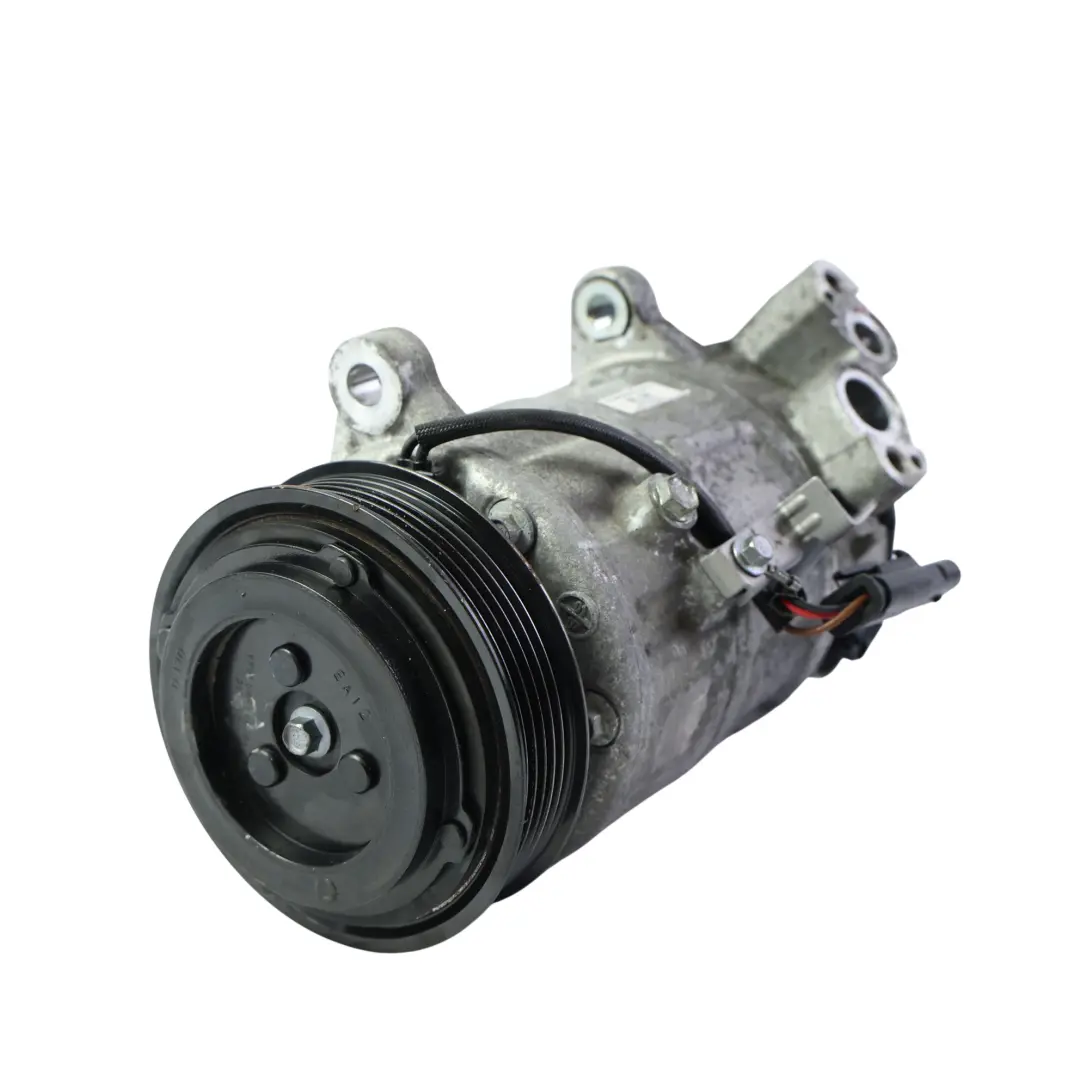 Pompa Sprężarka Kompresor Klimatyzacji A/C do Mini F55 BMW F48 o numerze 5A5C710 Mini F55 BMW F48 Pompa Sprężarka Kompresor Klimatyzacji A/C - SKU 5A5C710-1 - Numer Części 5A5C710