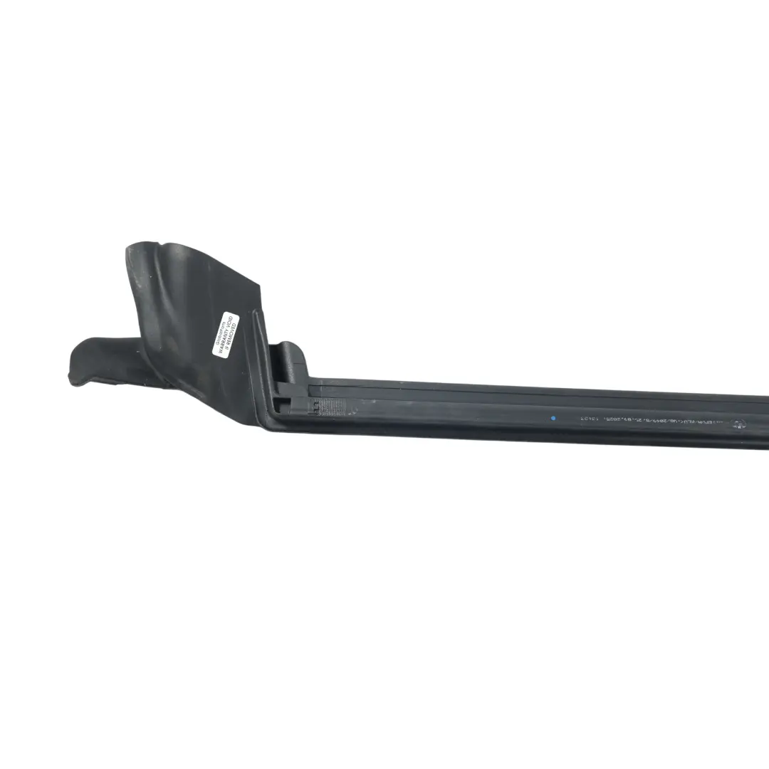 BMW F74 Gran Coupé Rear Door Window Cavity Trim Seal Inner Right O/S - SKU 5A5CC18 - Part number 5A5CC18
