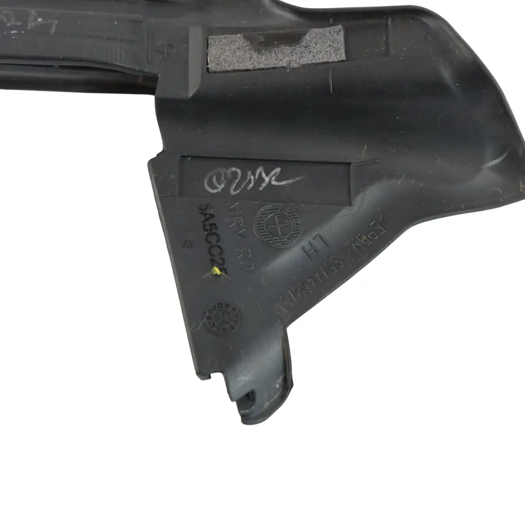 F74 Gran Coupe Junta Goma Pilar C Trasero Izquierdo para BMW con número de pieza 5A5CC25 BMW F74 Gran Coupe Junta Goma Pilar C Trasero Izquierdo - SKU 5A5CC25 - Número de pieza 5A5CC25