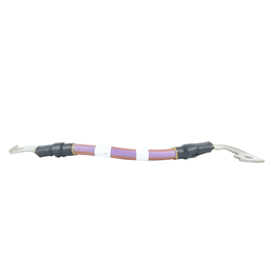 BMW F70 Negative Battery Mass Cable Terminal Wire Harness Wiring Loom - SKU 5A5E8B3 - Part number 5A5E8B3