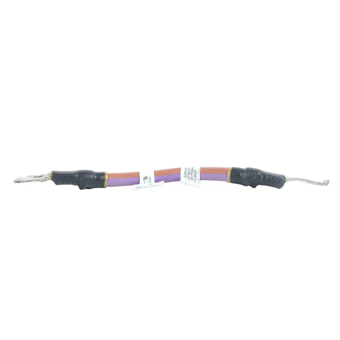 Negative Battery Mass Cable Terminal Wire Harness Wiring Loom to BMW F70 with Part number 5A5E8B3 BMW F70 Negative Battery Mass Cable Terminal Wire Harness Wiring Loom - SKU 5A5E8B3 - Part number 5A5E8B3