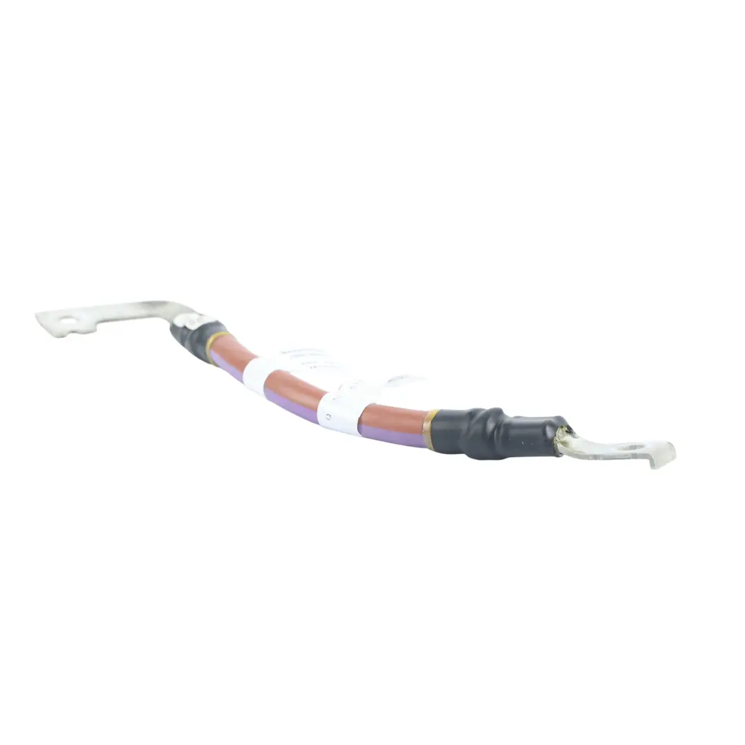 Negative Battery Mass Cable Terminal Wire Harness Wiring Loom to BMW F70 with Part number 5A5E8B3 BMW F70 Negative Battery Mass Cable Terminal Wire Harness Wiring Loom - SKU 5A5E8B3 - Part number 5A5E8B3