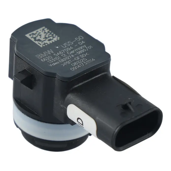 BMW F70 F74 F78 G99 Sensore Parcheggio PDC Posteriore Thundernight Metallizzato - SKU 5A67594-THN - Numero di parte 5A67594